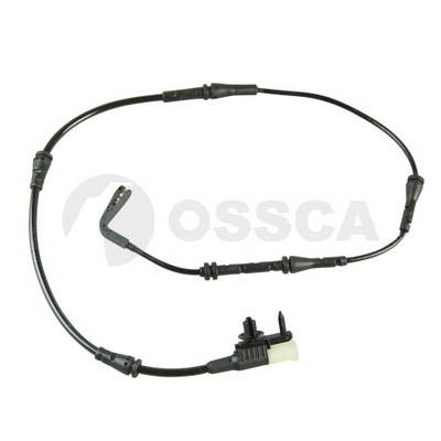 Ossca 31826 Warning Contact, brake pad wear 31826