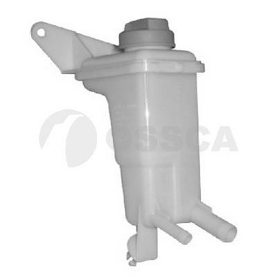 Ossca 00764 Expansion Tank, power steering hydraulic oil 00764