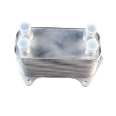 Ossca 24183 Oil Cooler, engine oil 24183