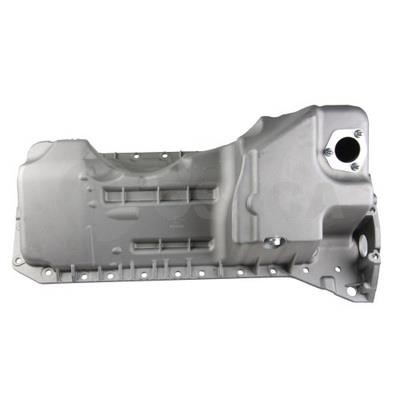 Oil sump pan BMW: 25558 Ossca Oil Sump