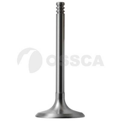 Ossca 09707 Intake valve 09707