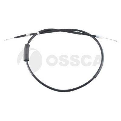 Ossca 29010 Cable Pull, parking brake 29010