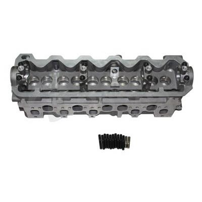 Ossca 06495 Cylinderhead (exch) 06495