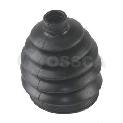 Ossca 03091 Outer drive shaft boot, kit 03091