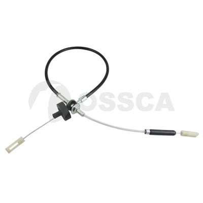 Ossca 10922 Cable Pull, clutch control 10922