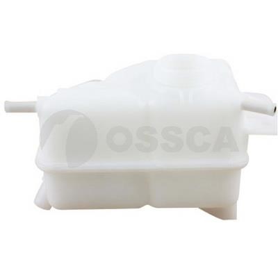 Ossca 10949 Expansion Tank, coolant 10949