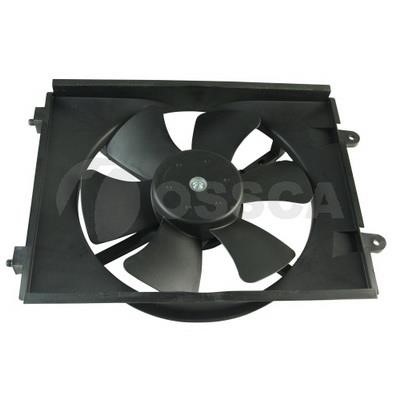 Ossca 30103 Fan, radiator 30103
