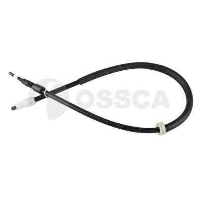 Ossca 41999 Cable Pull, parking brake 41999