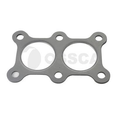 Ossca 00464 Exhaust pipe gasket 00464