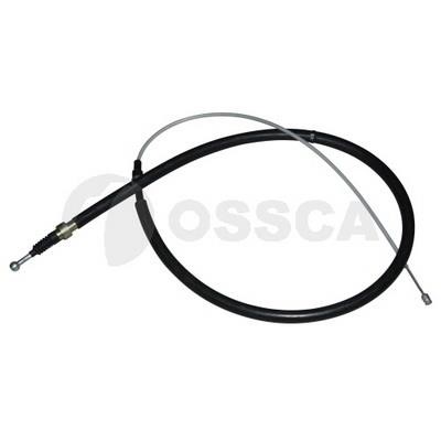 Ossca 08067 Cable Pull, parking brake 08067