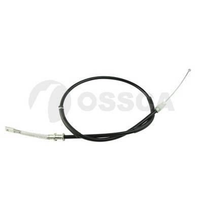 Ossca 33132 Cable Pull, parking brake 33132