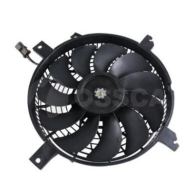 Ossca 38802 Fan, radiator 38802
