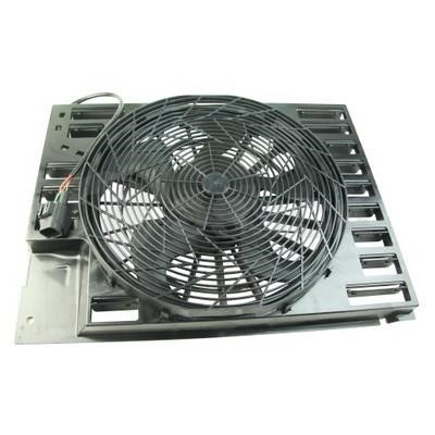 Ossca 29464 Fan, radiator 29464