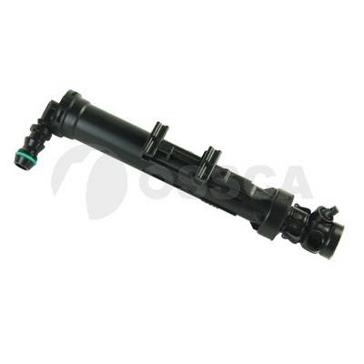 34839 Ossca Right headlight washer nozzle