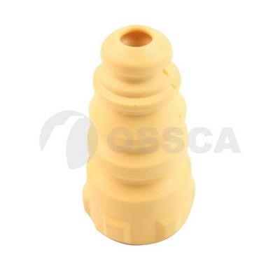 Ossca 24859 Rubber buffer, suspension 24859