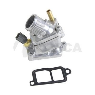 Ossca 30393 Thermostat housing 30393