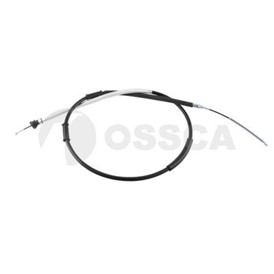 Ossca 50181 Cable Pull, parking brake 50181