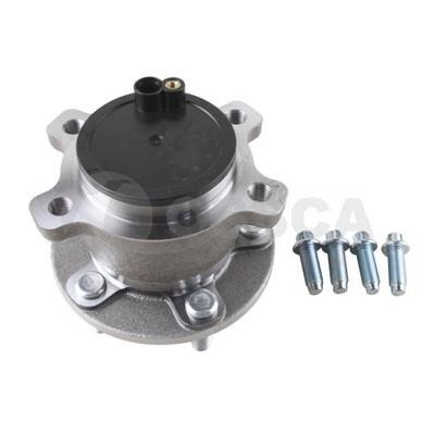 Wheel hubs Ford: 38838 Ossca Wheel hub