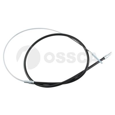 Ossca 50350 Cable Pull, parking brake 50350