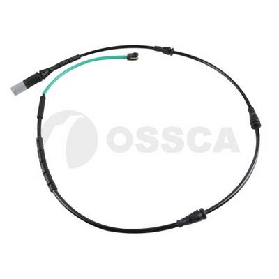 Ossca 31839 Warning Contact, brake pad wear 31839