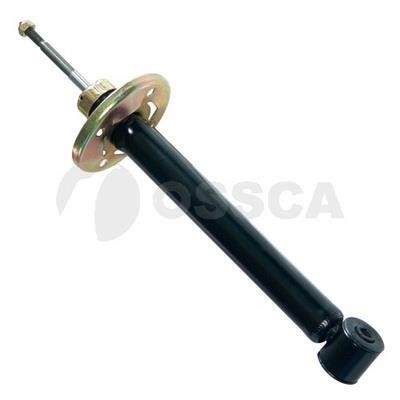 Ossca 11892 Rear oil and gas suspension shock absorber 11892