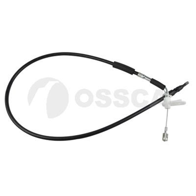 Ossca 50112 Cable Pull, parking brake 50112