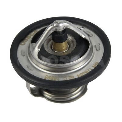 Ossca 27381 Thermostat, coolant 27381