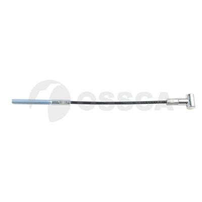 Ossca 50150 Cable Pull, parking brake 50150