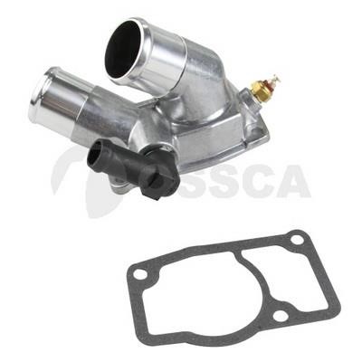 Ossca 30775 Thermostat housing 30775
