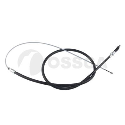 Ossca 50046 Cable Pull, parking brake 50046