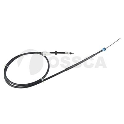 Ossca 50145 Cable Pull, parking brake 50145