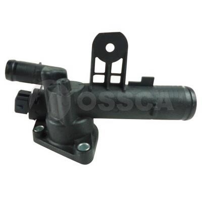Ossca 17051 Thermostat, coolant 17051