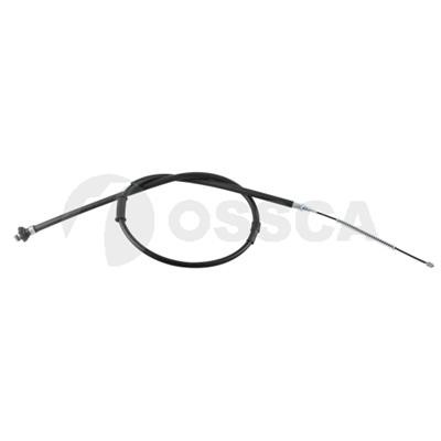 Ossca 50107 Cable Pull, parking brake 50107