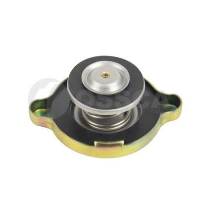 Ossca 28879 Cap, coolant tank 28879