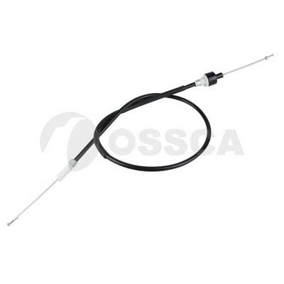 Ossca 24746 Cable Pull, clutch control 24746