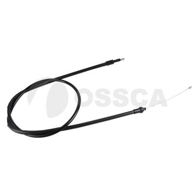 Ossca 50133 Cable Pull, parking brake 50133