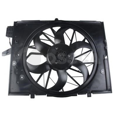Ossca 38763 Fan, radiator 38763