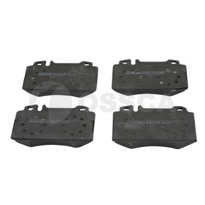 Ossca 09460 Brake Pad Set, disc brake 09460