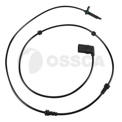 Ossca 53871 Sensor, wheel speed 53871