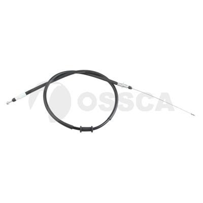 Ossca 50104 Cable Pull, parking brake 50104