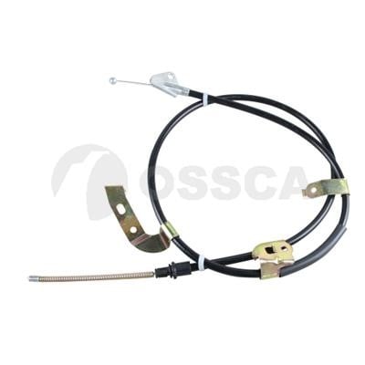 Ossca 50006 Cable Pull, parking brake 50006