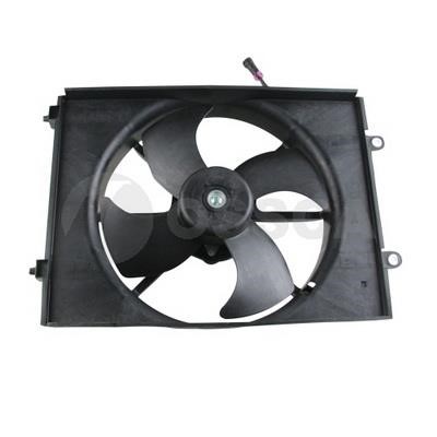 Ossca 30212 Fan, radiator 30212