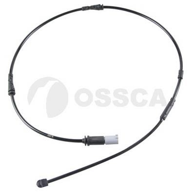 Ossca 31835 Warning Contact, brake pad wear 31835