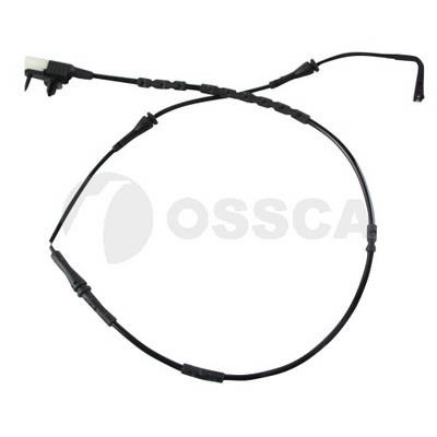 Ossca 48096 Warning contact, brake pad wear 48096