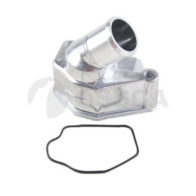 Ossca 12443 Thermostat housing 12443
