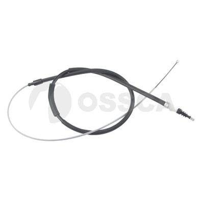Ossca 50160 Cable Pull, parking brake 50160