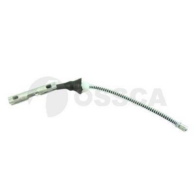 Ossca 29007 Cable Pull, parking brake 29007