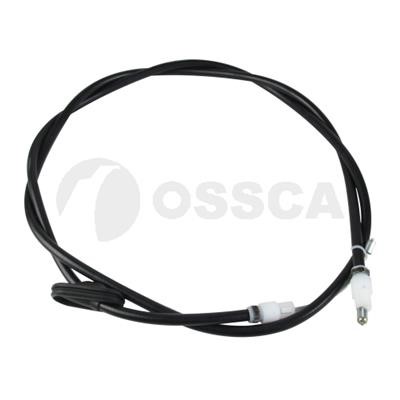 Ossca 50113 Cable Pull, parking brake 50113