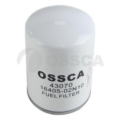 Ossca 43070 Fuel filter 43070