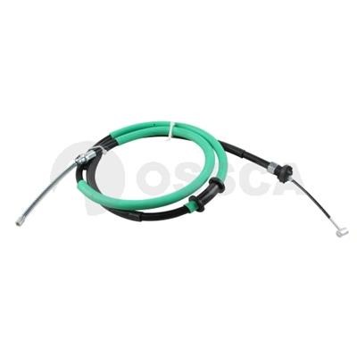 Ossca 50300 Cable Pull, parking brake 50300